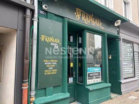 local commercial de 82m2 en plein centre d'yssingeaux