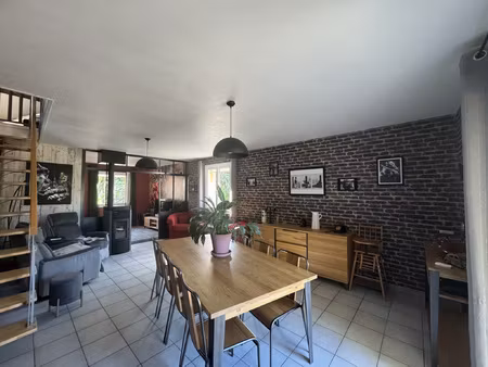 grande maison familiale