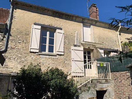 exclusivité !!!! maison omerville 4 pièce(s) - 3 chambres - 76.67 m2