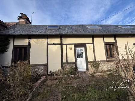 maison à vendre saint-nicolas-d'aliermont
