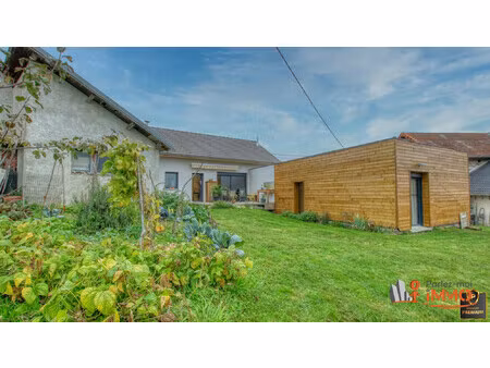 maison à vendre novalaise