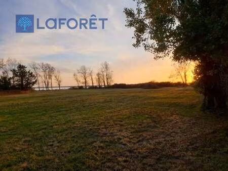 vente terrain à riantec (56670) : à vendre / 8847m² riantec