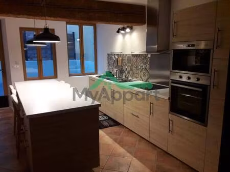 appartement à louer