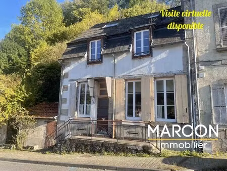 vente maison aubusson proche centre-ville