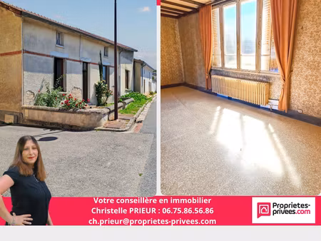 maison de campagne à rénover 7 pièce(s) 160 m2