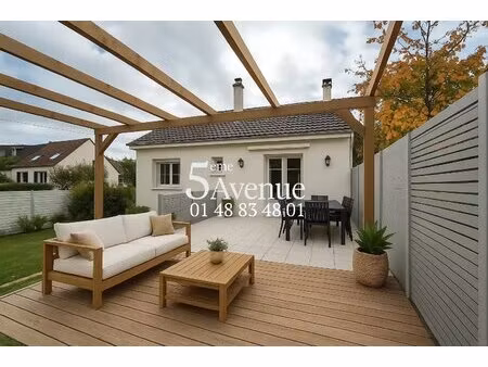 maison familiale 6 chambres