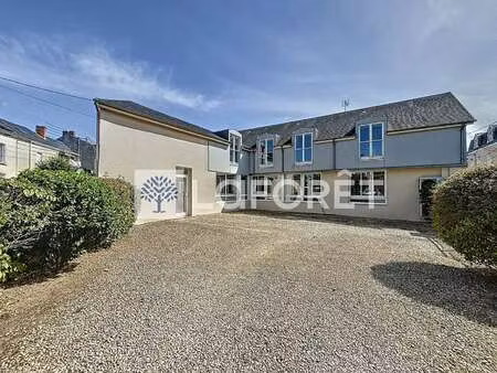 vente bureaux et commerces à thouars (79100) : à vendre / 229m² thouars