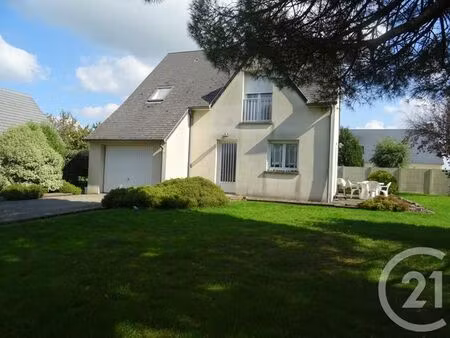 maison à vendre - 6 pièces - 97 m2 - st planchers - 50 - basse-normandie