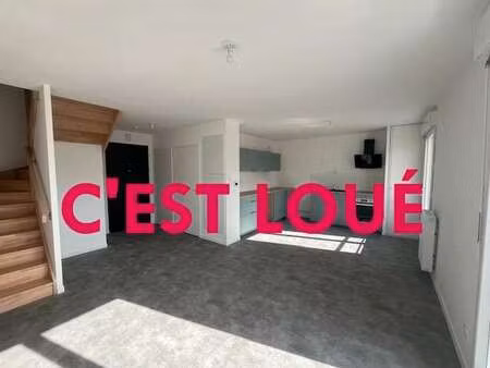 location appartement 3 pièces à l'hermitage (35590) : à louer 3 pièces / 62m² l'hermitage