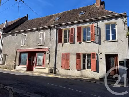 maison à vendre - 5 pièces - 103 77 m2 - boesses - 45 - centre