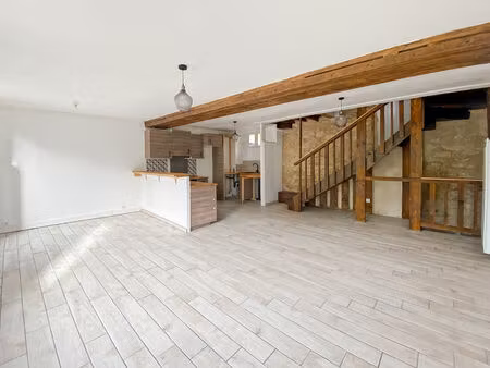 vente maison 5 pièces  109.00m²  brueil