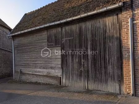 terrain de 403 m² à caix