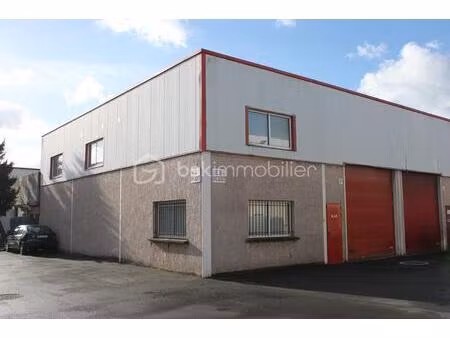 local d'activités de 260 m² à morsang-sur-orge