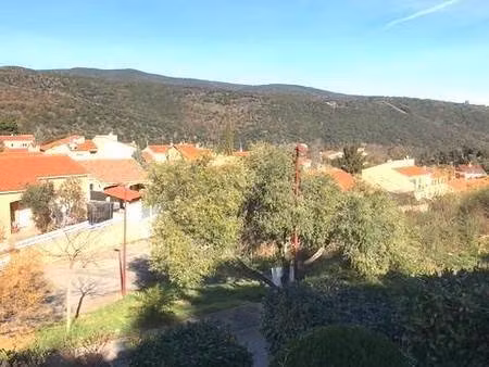 maison de plain-pied à vendre