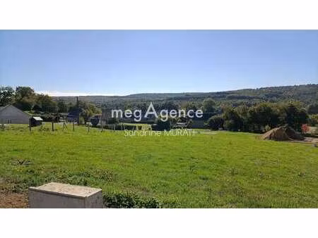 vente terrain à lalacelle (61320) : à vendre / 862m² lalacelle