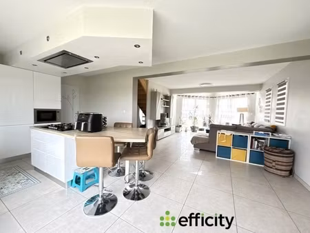 maison 6 pièces - 135 m²