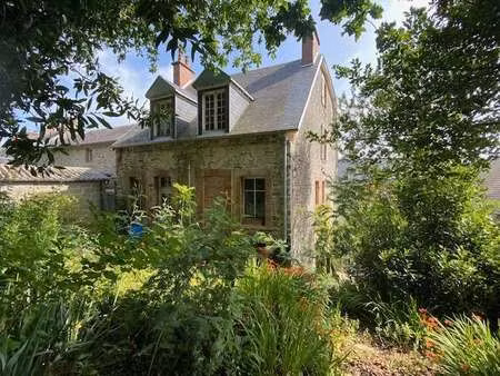 vente maison à saint-jean-le-thomas (50530) : à vendre / 185m² saint-jean-le-thomas