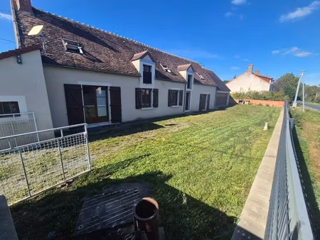 maison 4 pièces - 117 m²