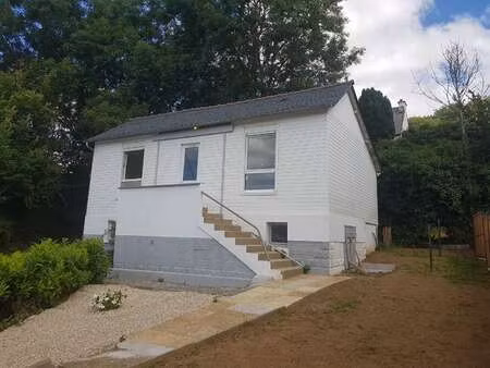 location maison à plérin (22190) : à louer / 46m² plérin