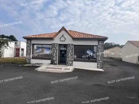 à vendre - bureaux - 405 m² - basse goulaine