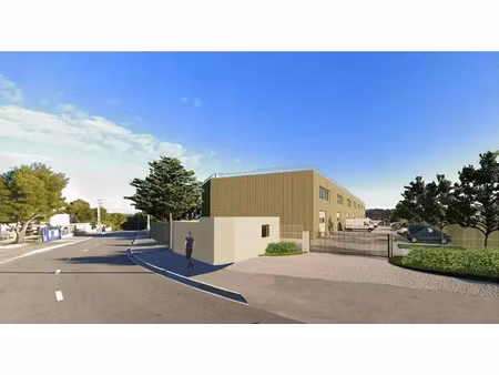 vente - local d'activité - 2000 m² divisible à partir de 265 m² - port de bouc