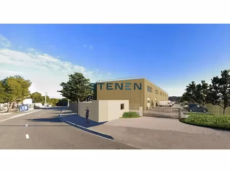 vente - local d'activité - 2000 m² divisible à partir de 265 m² - port de bouc