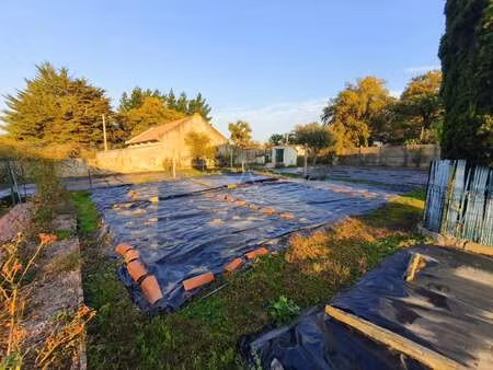 vente terrain à tillières (49230) : à vendre / tillières