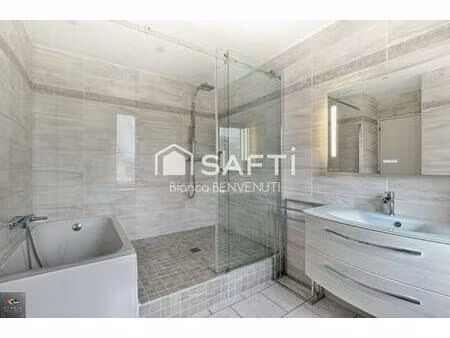 appartement à réhabiliter