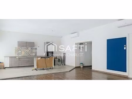 bel appartement duplex 5 pièces de 112 m² avec 3 chambres