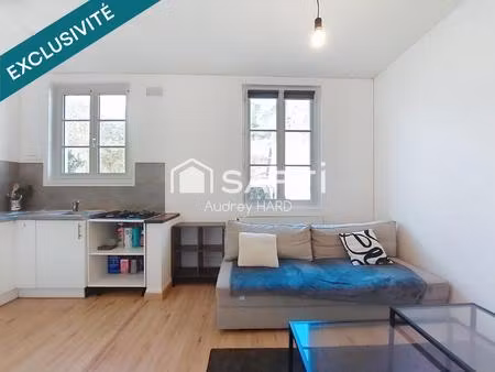 appartement 2 pièces