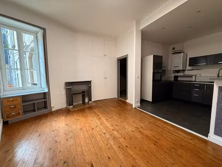 a vendre - appartement 4 pièces nantes - copernic