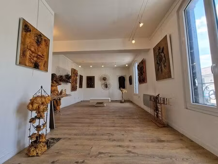 immobilier professionnel à louer pantin