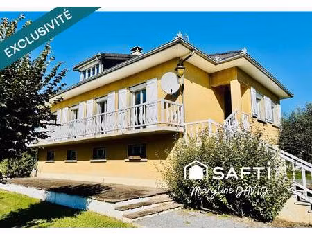 magnifique maison familiale renovee des annees 70