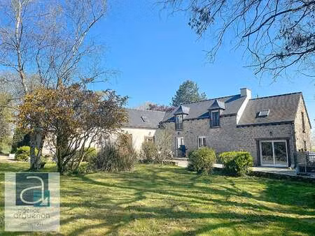 vente maison piscine à broons (22250) : à vendre piscine / 176m² broons