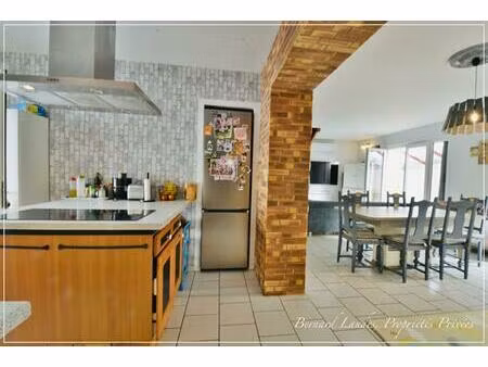 maison 4 pièce(s) 106.65 m2 - proche centre ville de dax