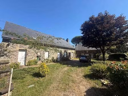 vente maison à la chapelle-bouëxic (35330) : à vendre / 127m² la chapelle-bouëxic