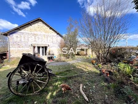 activité de chambres d'hôtes clé en main avec revenus locatifs immédiats