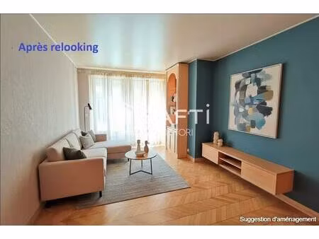 maison de ville  4 chambres  bureau  garage  courette