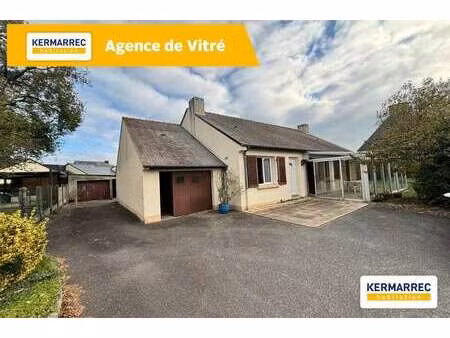 vente maison à saint-didier (35220) : à vendre / 87m² saint-didier