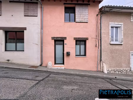 maison de ville - vernaison