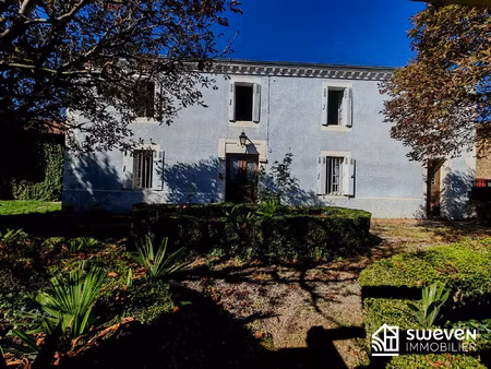 maison ancienne 6 pièces