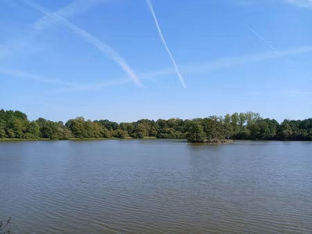 magnifique terrain de loisir