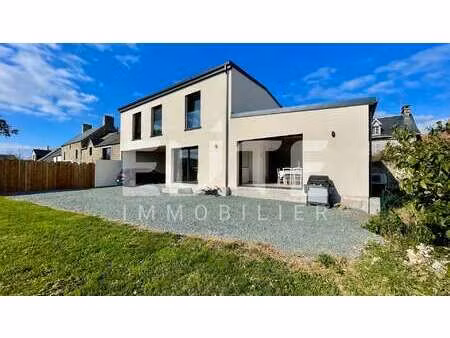 vente maison à agon-coutainville (50230) : à vendre / 137m² agon-coutainville