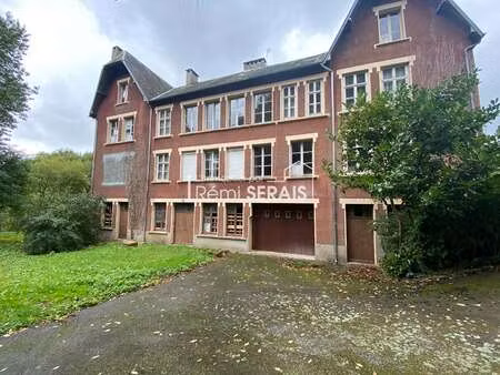 vente maison au châtellier (61450) : à vendre / 480m² le châtellier