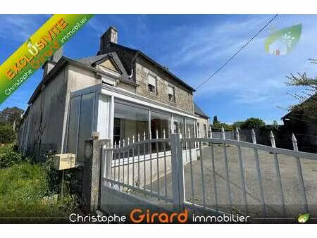 vente maison à saint-carné (22100) : à vendre / 94m² saint-carné