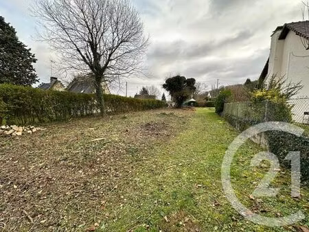 terrain à vendre - 550 m2 - cuise la motte - 60 - picardie