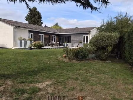 maison 6 pièces 117m²