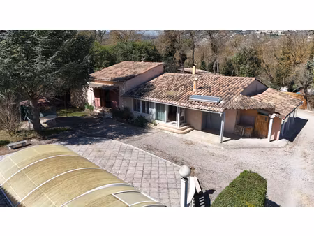 viager occupe sur 2 tetes - maison callian 164 m2