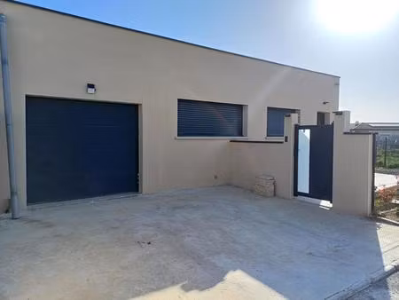 villa neuve 4 pièce(s) 115 m2