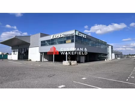 local d'activite a louer